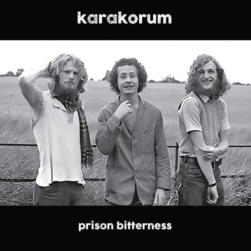 Prison Bitterness
