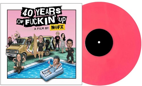 40 Years of F***in' Up (Original Soundtrack)
