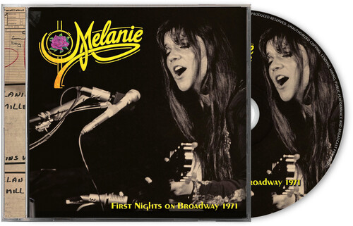 First Nights On Broadway 1971