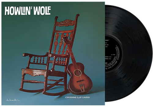 Howlin' Wolf (Chess Acoustic Sounds Series)|Howlin Wolf