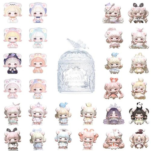 MIMIA CRYSTAL PALACE SERIES 12PC BLIND BOX PDQ|alliance entertainment