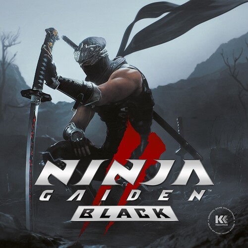 Various Artists - Ninja Gaiden Ii - Black (ost Game) (corona Effect Vinyl/2lp)