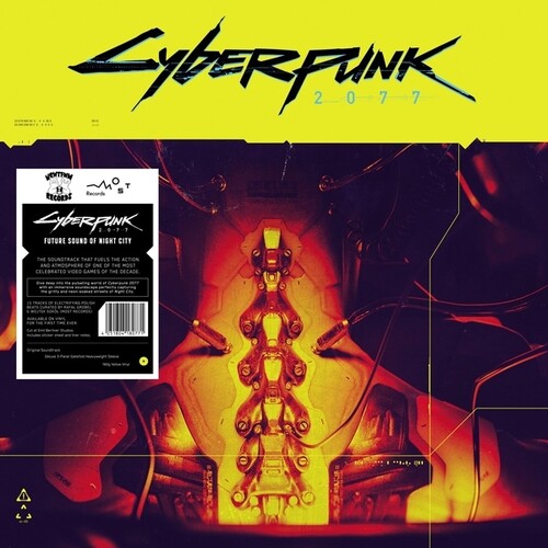 Various Artists - Cyberpunk 2077: Future Sound of Night City