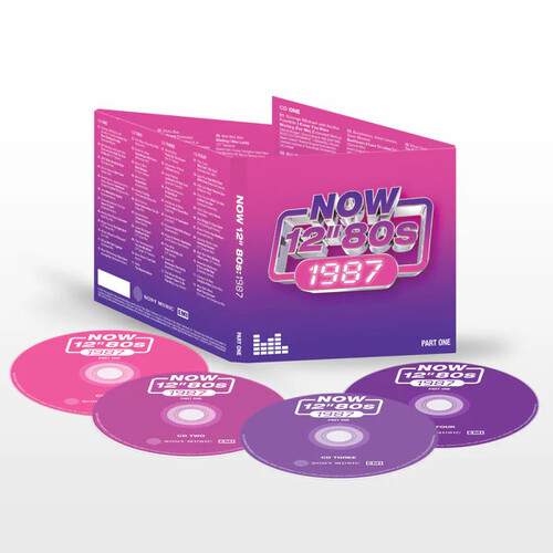 Now 12-Inch 80s: 1987 - Part One /  Various [Import]