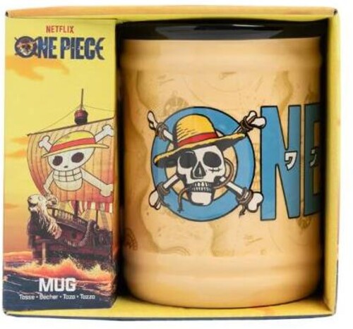 ONE PIECE ROPE MUG