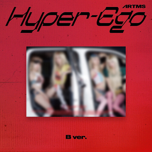 ARTMS - Hyper-Ego [Trauma Ver.]