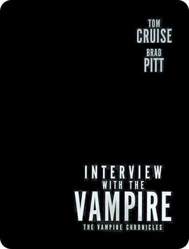 Interview With the Vampire (Steelbook)
