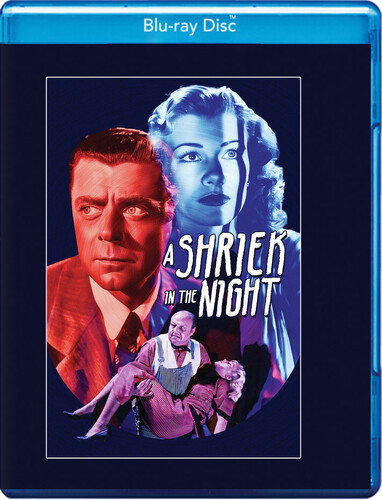 SHRIEK IN THE NIGHT