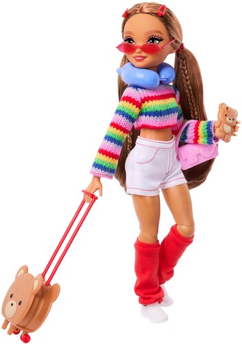 BARBIE DREAM BESTIES WEEKEND GETAWAY DOLL TERESA