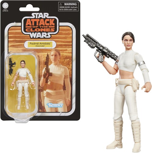 SW AOTC VINTAGE PADME AMIDALA (GEONOSIS)