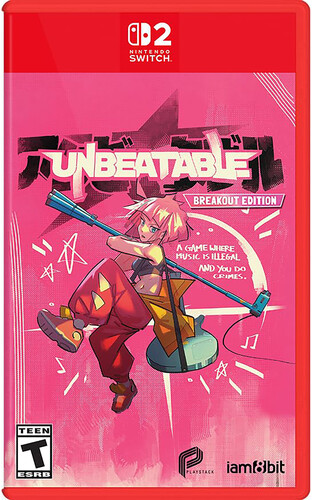 UNBEATABLE BREAKOUT EDITION for Nintendo Switch 2