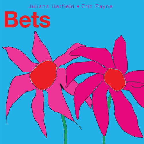 Juliana Hatfield - Bets [Colored Vinyl]