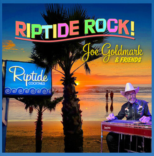 Riptide Rock!