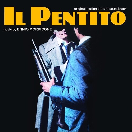 Ennio Morricone  (Ita) - Il Pentito - O.S.T. (Ita)