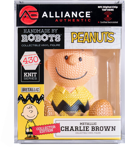 CHARLIE BROWN #430 (METALLIC)