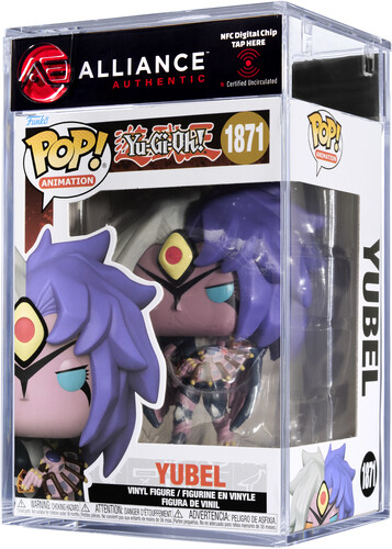 YU-GI-OH! YUBEL