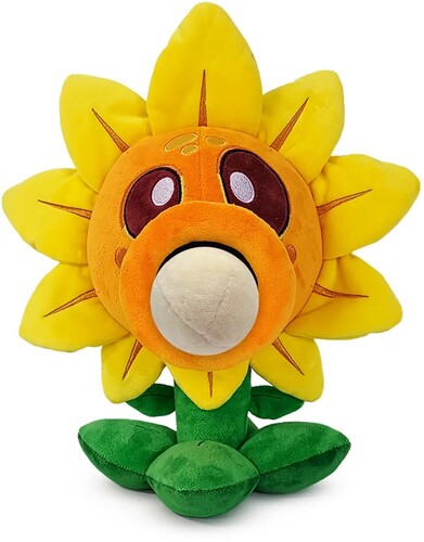 YOUTOOZ - PVZ SOLAR PEA 9IN PLUSH