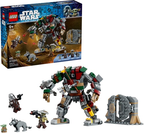 STAR WARS HUTT PALACE SENTRY DROID SHOWDOWN