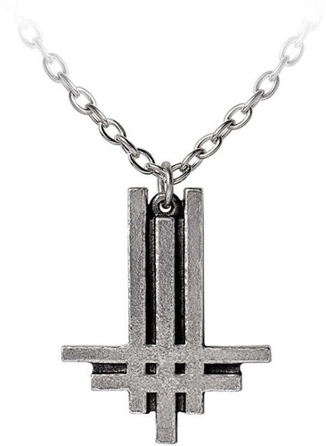 BEHEMOTH CROSS PENDANT