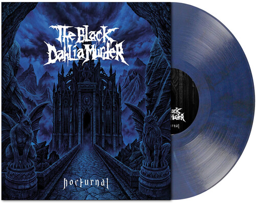 Black Dahlia Murder - Nocturnal (Blk) (Blue) [Colored Vinyl] (Gry) (Mrb)