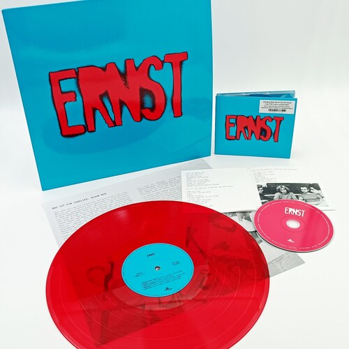 Ernst|Ernst