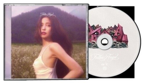 Jennie - Fallen Angel (Ep) (Post) vinyl record cover