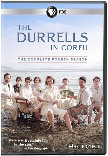 Masterpiece: The Durrells In Corfu, Season 4