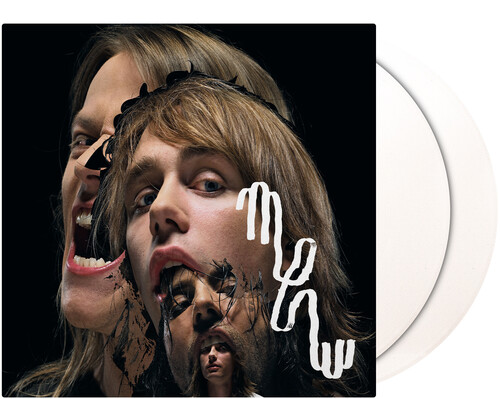 & The Glass Handed Kites - Limited 180-Gram White Colored Vinyl [Import]