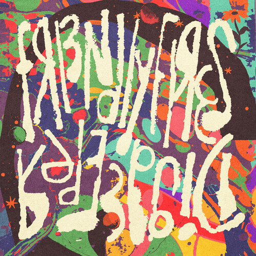 Friendly Fires - Dig Deeper vinyl record cover