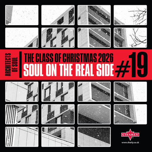 Soul on the Real Sdie #19 (Various Artists)