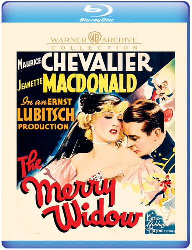 The Merry Widow