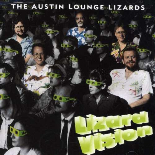 Lizard Vision