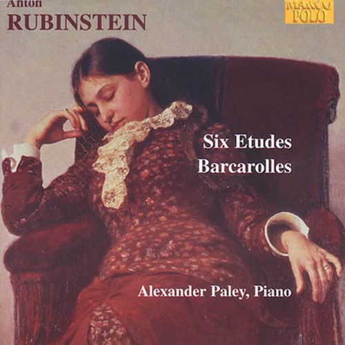 Etudes (6) Op. 23/ Barcarolles 1-6