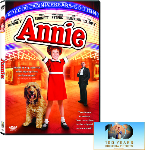 Albert Finney - Annie (DVD (Full Frame, Anniversary Edition, Special Edition, Digital Theater System, AC-3))