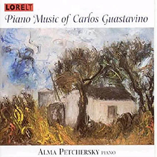 Piano Music of Carlos Guastavino