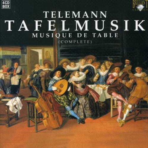 Tafelmusic Complete