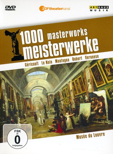 Musee Du Louvre: 1000 Masterworks