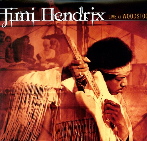 Jimi Hendrix - Live At Woodstock [180 Gram]