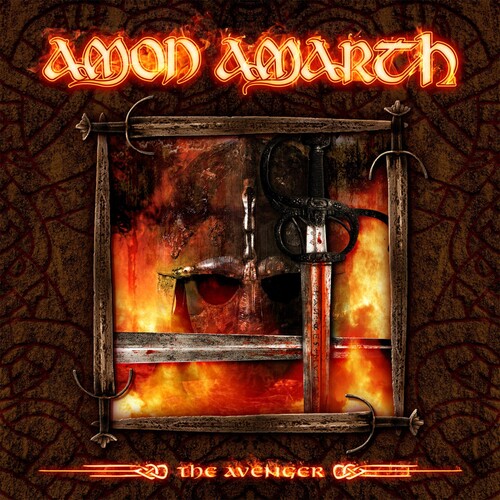 The Avenger [Digipak] [Bonus Track] [Reissue]