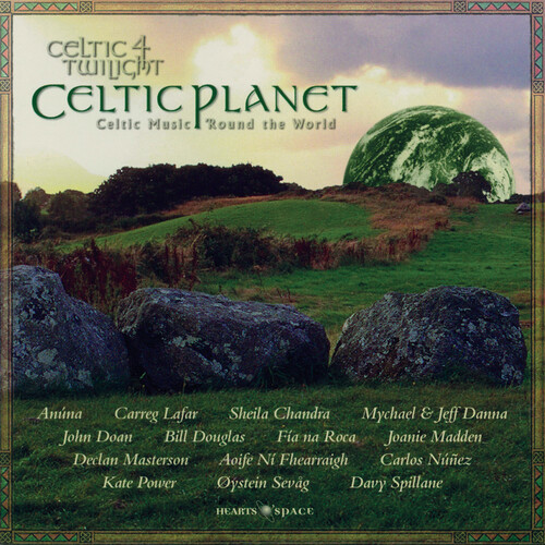 Celtic Twilight Vol.4: Celtic Planet