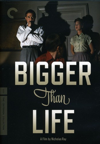 Bigger Than Life (Criterion Collection)