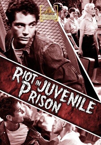 Riot in Juvenile Prison