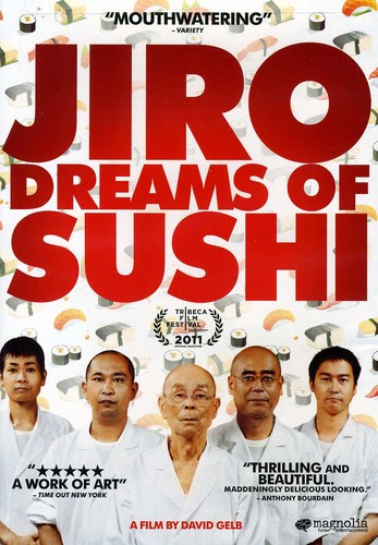 Jiro Dreams of Sushi