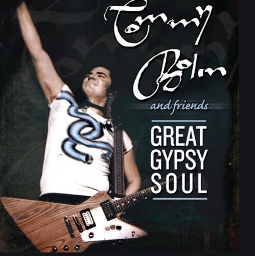 Tommy Bolin - Great Gypsy Soul