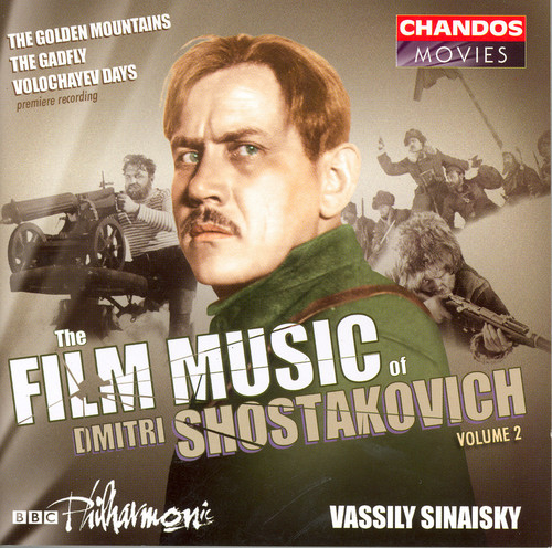 Film Music of Dmitri Shostakovich 2