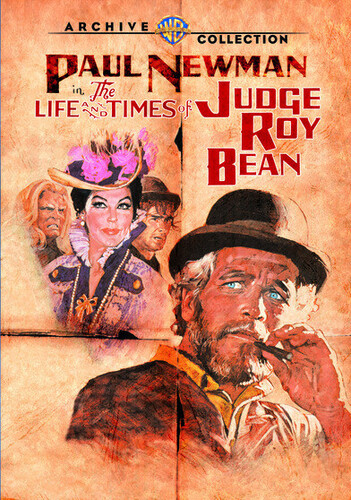 The Life and Times of Judge Roy Bean