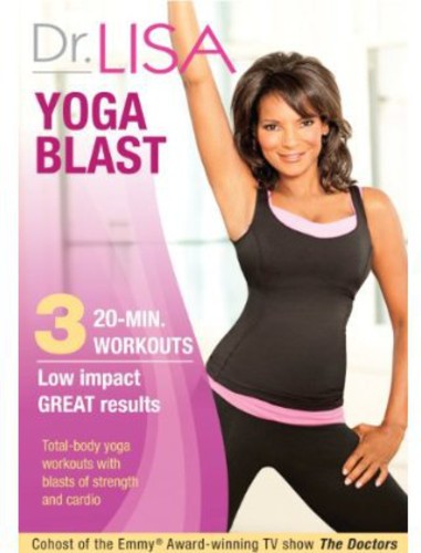 Dr. Lisa: Yoga Blast