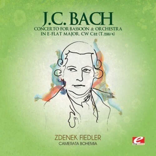 Concerto for Bassoon & Orchestra E-Flat Major