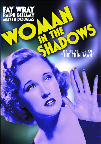 Woman in the Shadows