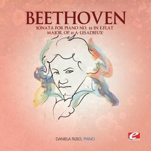 Sonata for Piano 26 in E-Flat Major